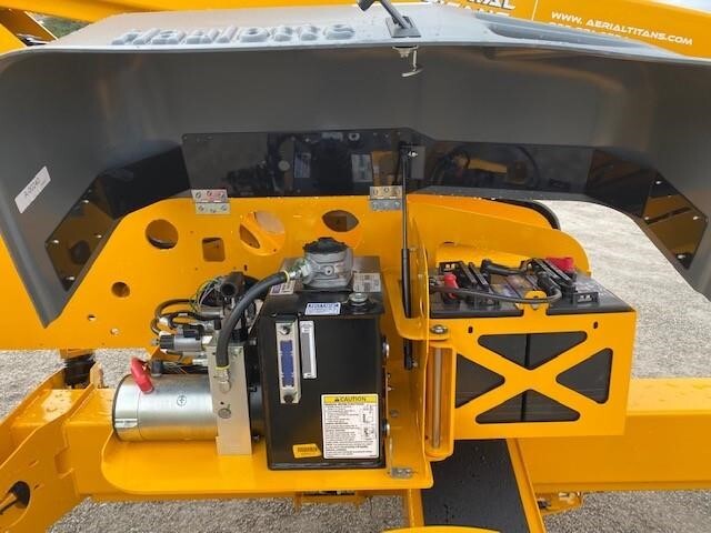 2025 Haulotte 3632T