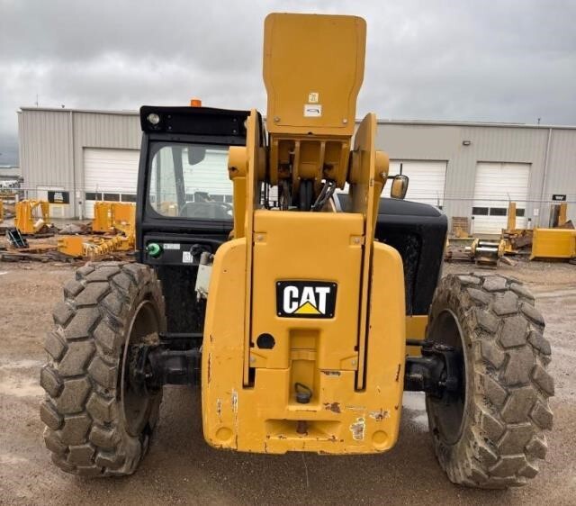2018 CAT TL943D