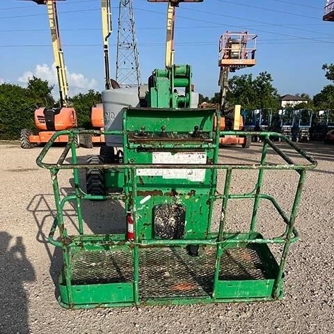 2016 Genie Z-45/25J RT