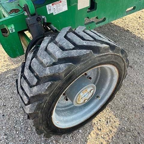 2016 Genie Z-45/25J RT