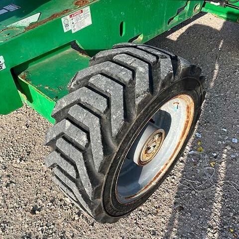 2016 Genie Z-45/25J RT