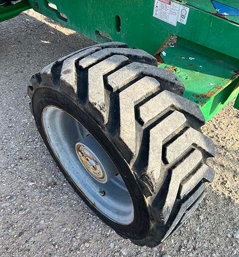 2016 Genie Z-45/25J RT