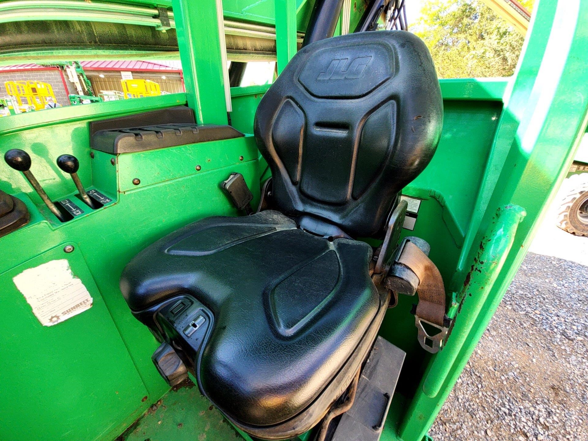 2016 SkyTrak 6042