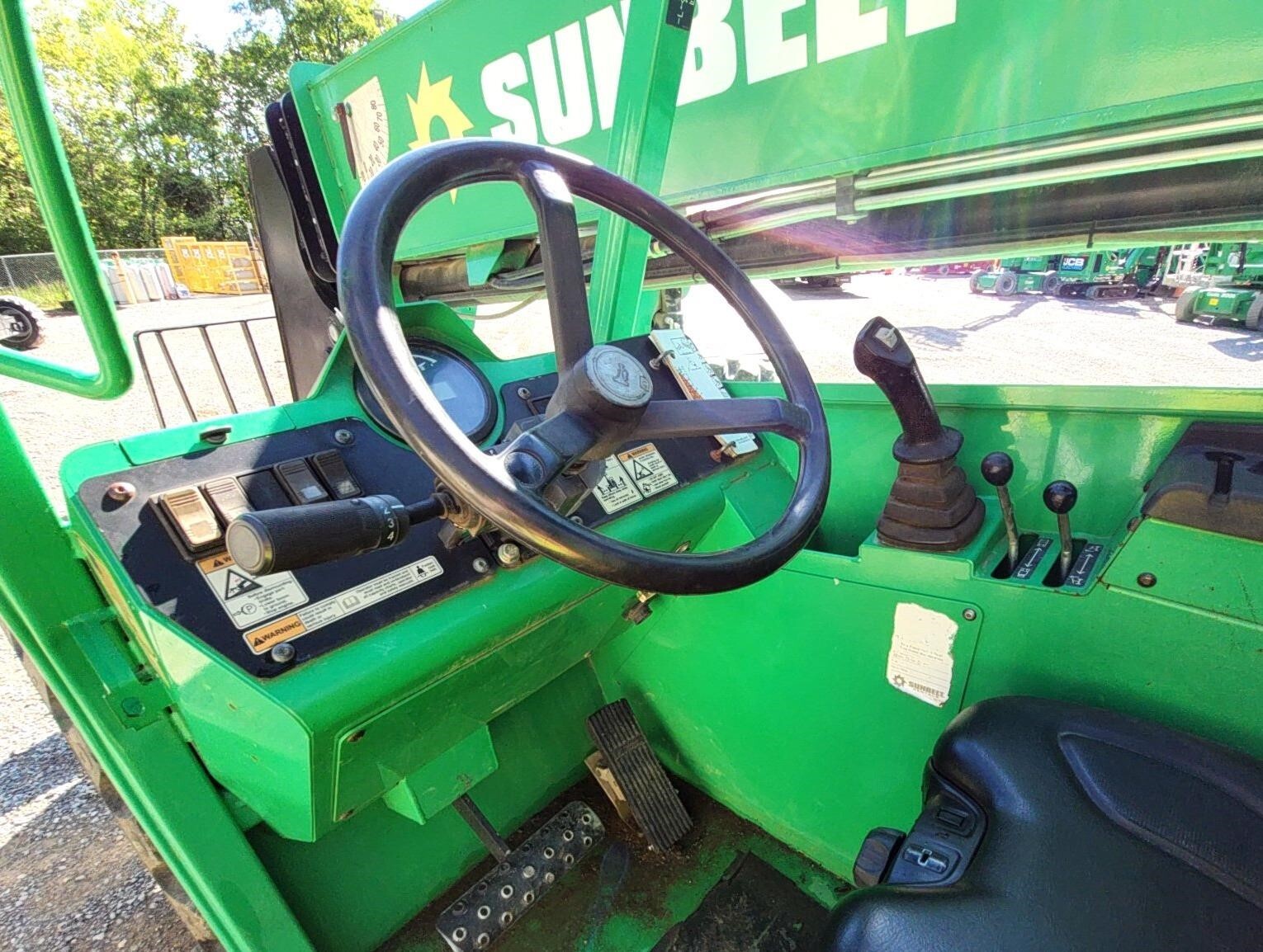 2016 SkyTrak 6042