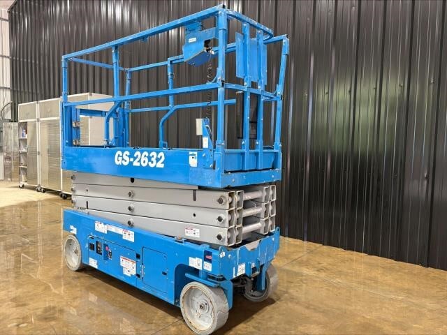 2017 Genie GS-2632