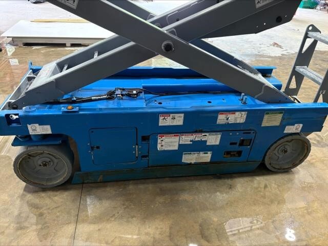 2017 Genie GS-2632