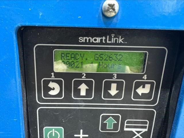 2017 Genie GS-2632