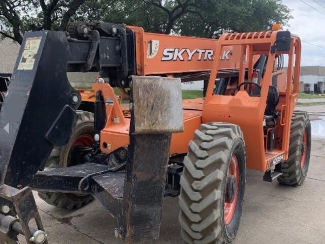 2018 SkyTrak 10054