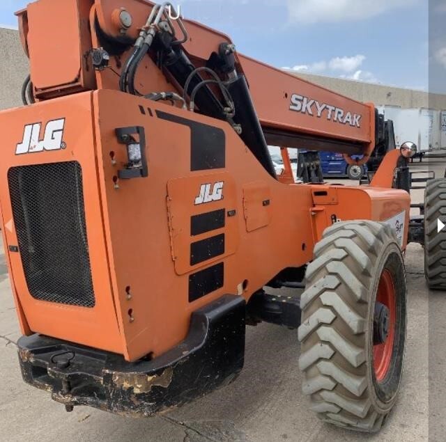 2018 SkyTrak 10054
