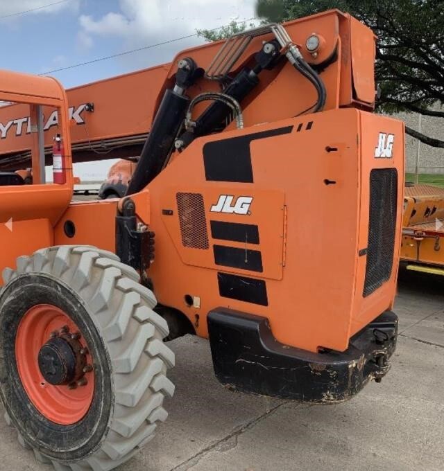 2018 SkyTrak 10054