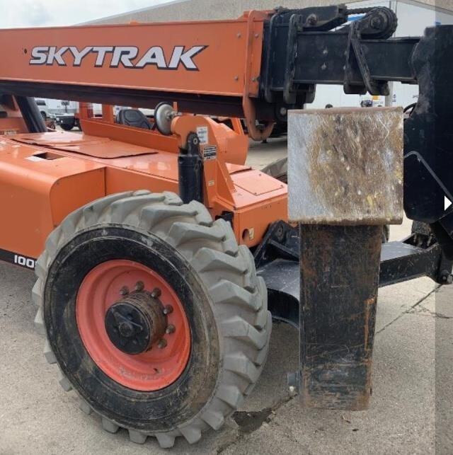 2018 SkyTrak 10054