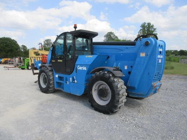 2018 Genie GTH-1256