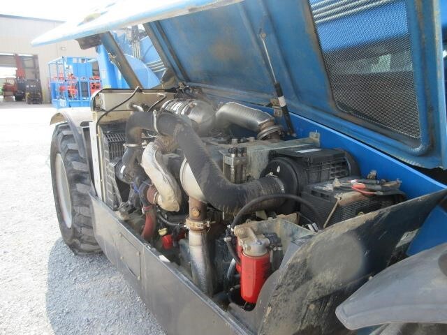 2018 Genie GTH-1256