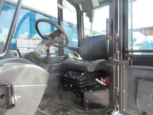 2018 Genie GTH-1256