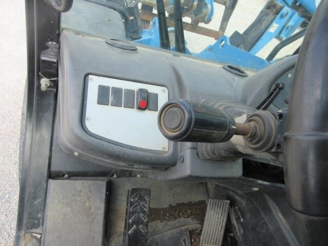 2018 Genie GTH-1256