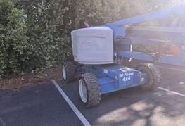 2017 Genie Z-45/25J IC