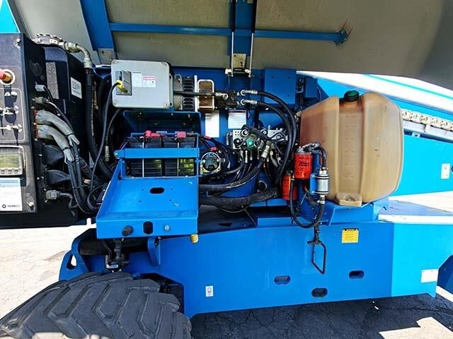 2016 Genie S-85