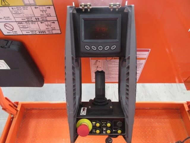 2025 JLG ERT3369