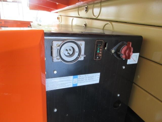 2025 JLG ERT3369