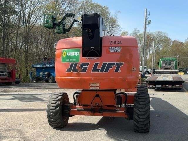 2015 JLG 660SJ