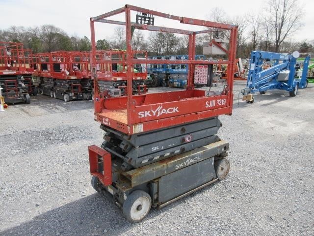 2018 Skyjack SJ3219