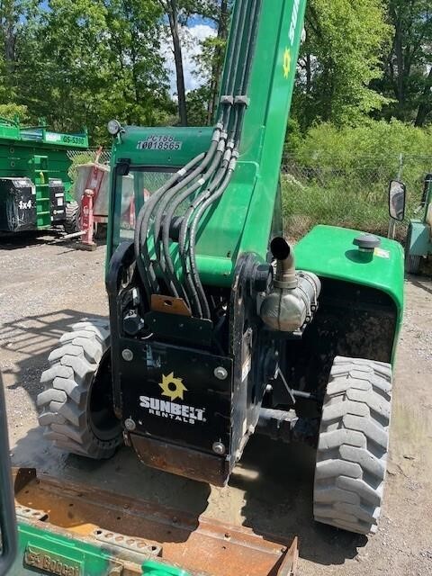 2018 JLG G5-18A