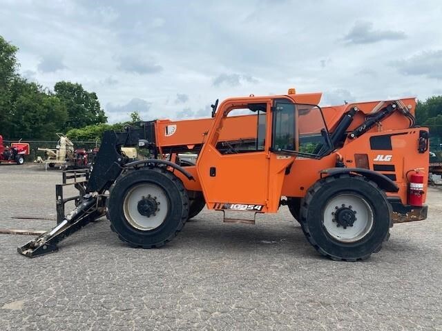 2018 SkyTrak 10054