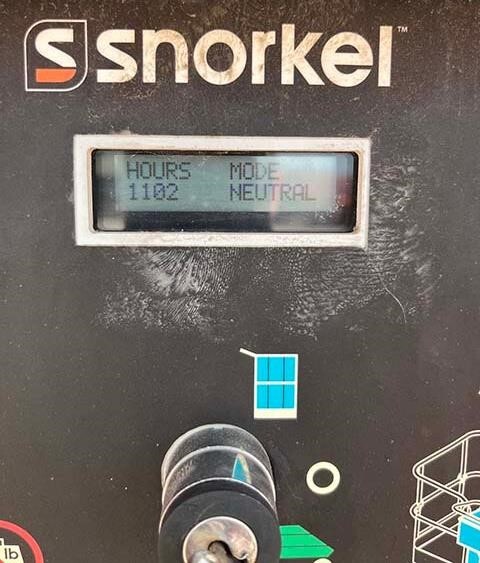 2019 Snorkel 600S