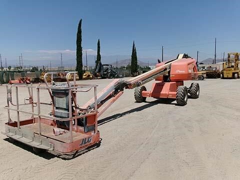 2020 JLG 460SJ