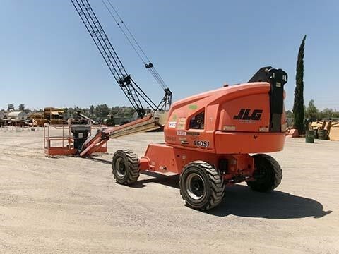 2020 JLG 460SJ