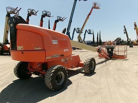 2020 JLG 460SJ