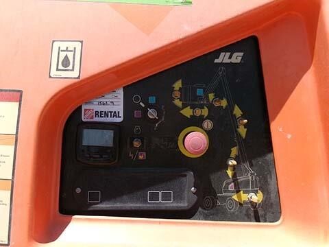 2020 JLG 460SJ