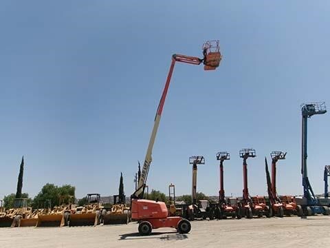 2020 JLG 460SJ