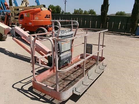 2020 JLG 460SJ
