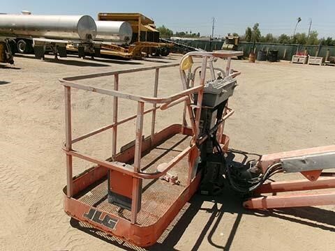 2020 JLG 460SJ