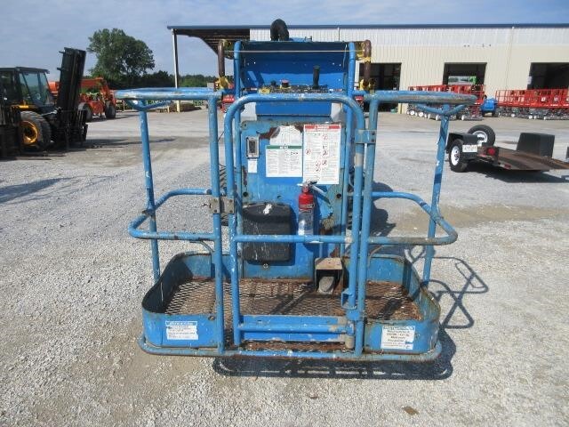 2017 Genie Z-34/22 IC