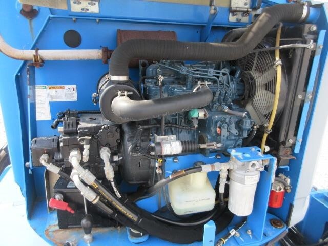 2017 Genie Z-34/22 IC