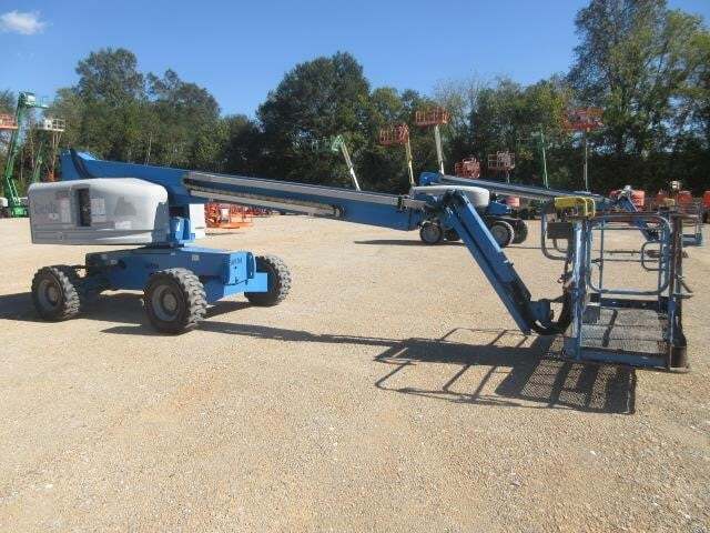 2018 Genie S-45