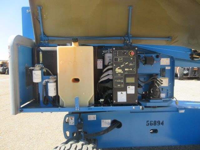 2018 Genie S-45