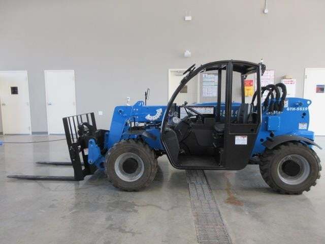 2025 Genie GTH-5519