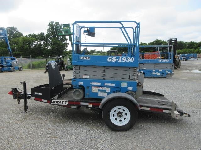 2021 Pratt EZ-1065