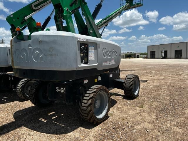 2018 Genie S-60X