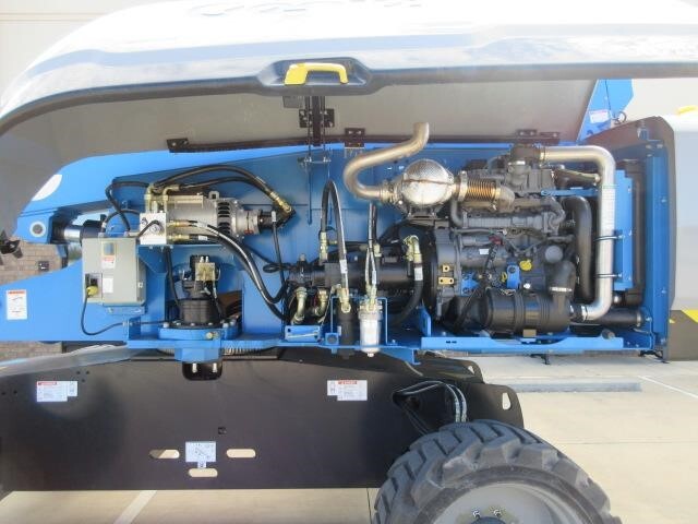 2025 Genie S-65XC