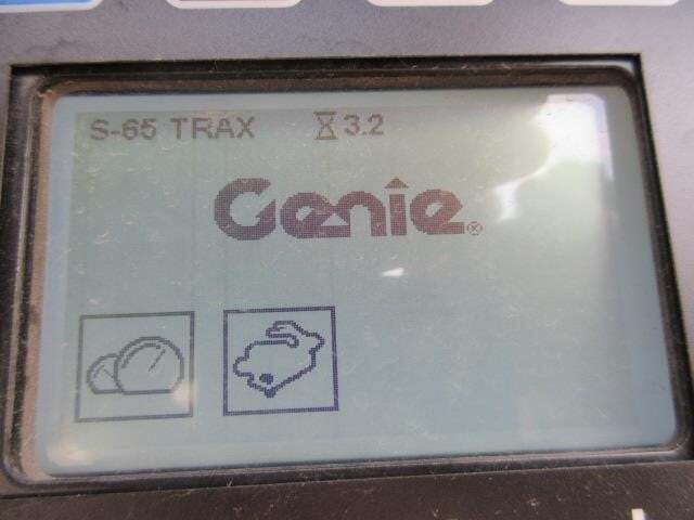 2025 Genie S-65 Trax