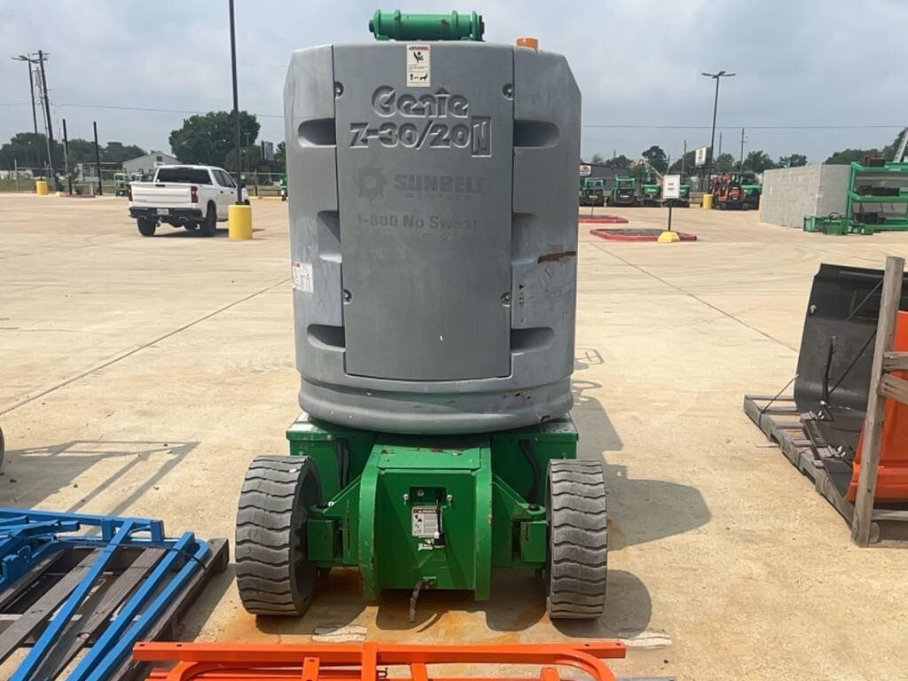 2016 Genie Z-30/20N RJ