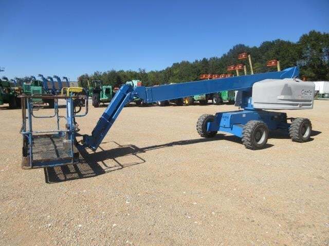 2018 Genie S-45