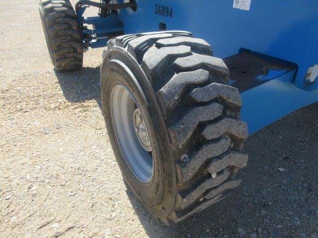 2018 Genie S-45