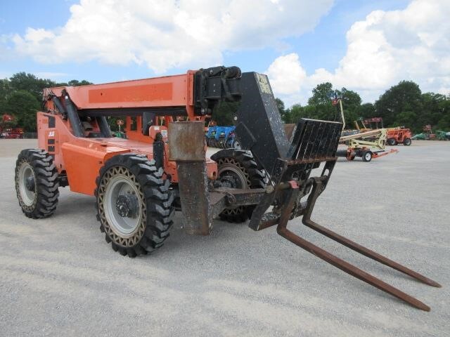 2016 SkyTrak 10054