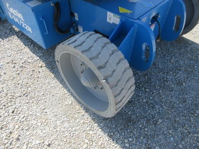 2017 Genie Z-34/22 N