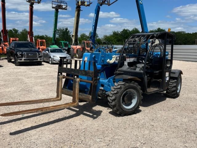 2018 Genie GTH-5519